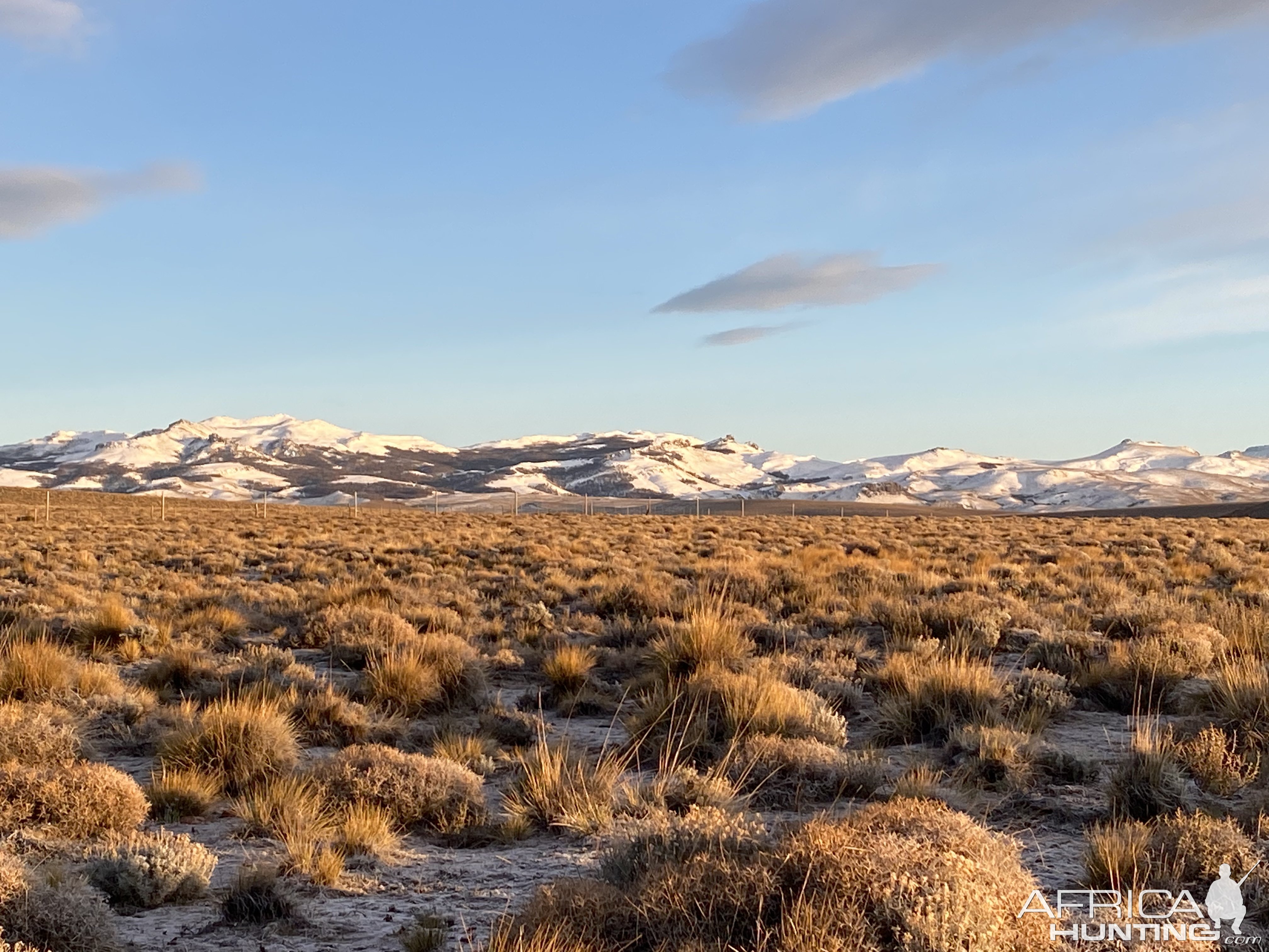 Argentina Scenery