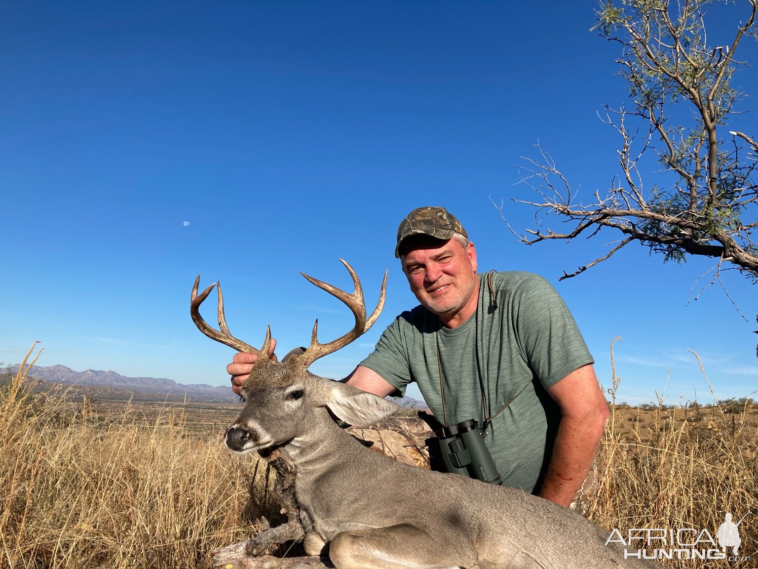 Arizona Coues Deer Hunt