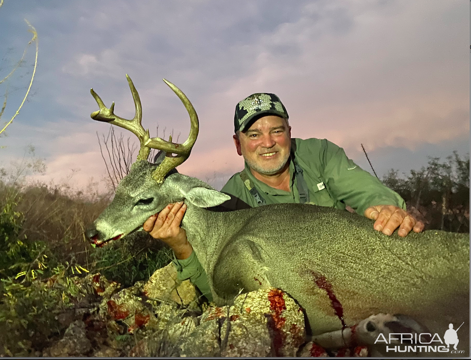 Arizona Coues Deer Hunt