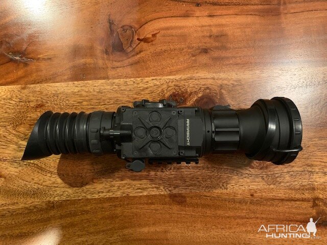 Armasight Zeus Thermal Scope