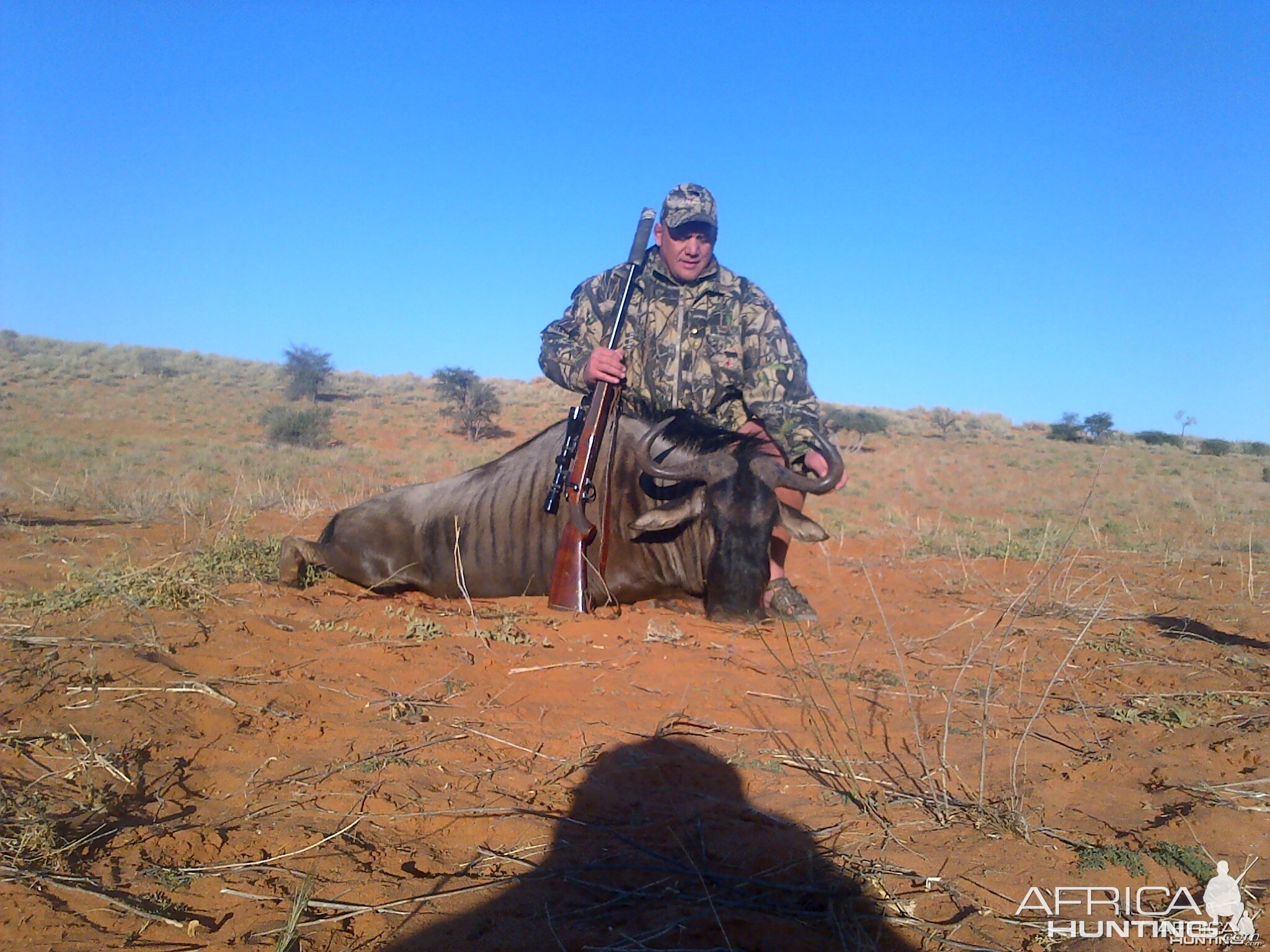 Askham, Northern Cape June 2015