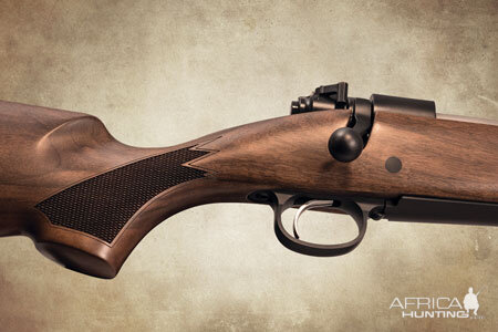 ASR - American Standard Rifle from Montana Rifle Company