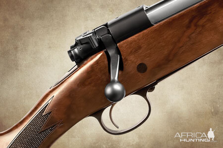 AVR / SS - American Vantage Rifle from Montana Rifle Company