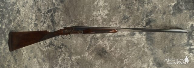 AyA No. 2 12GA Shotgun