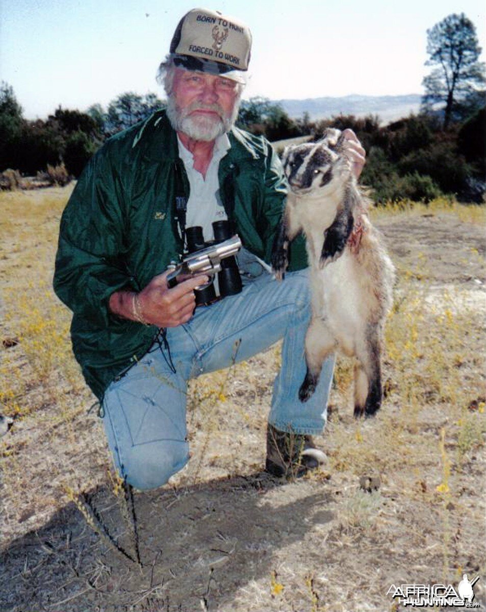 badger trophy