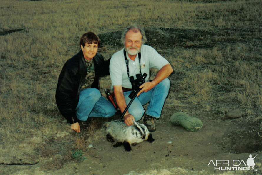 badger trophy