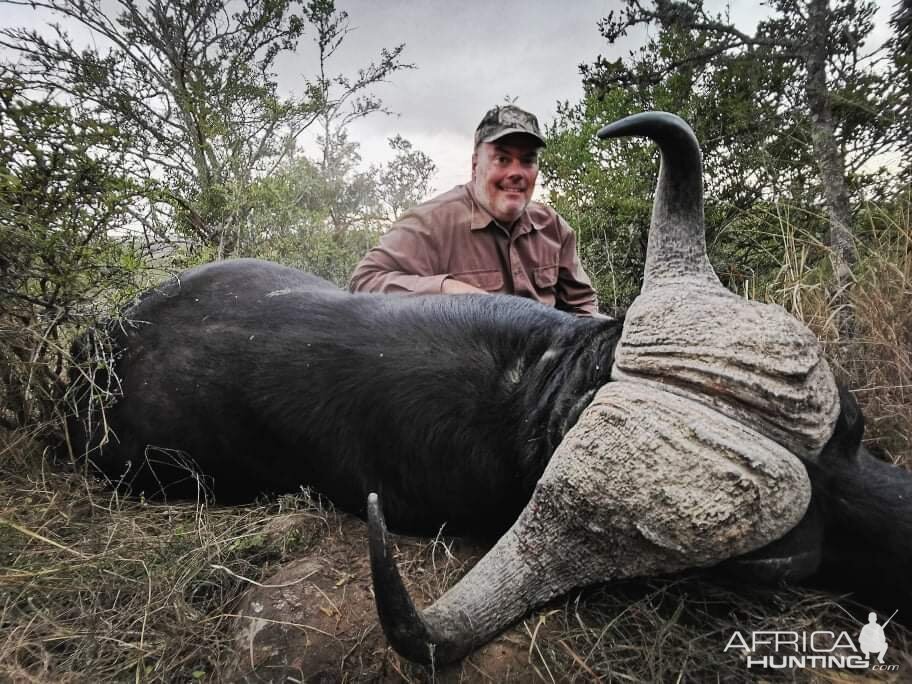 Baffalo Hunt Eastern Cape South Africa