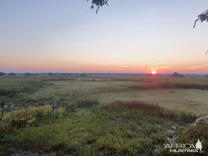 Bangweulu Wetlands Zambia