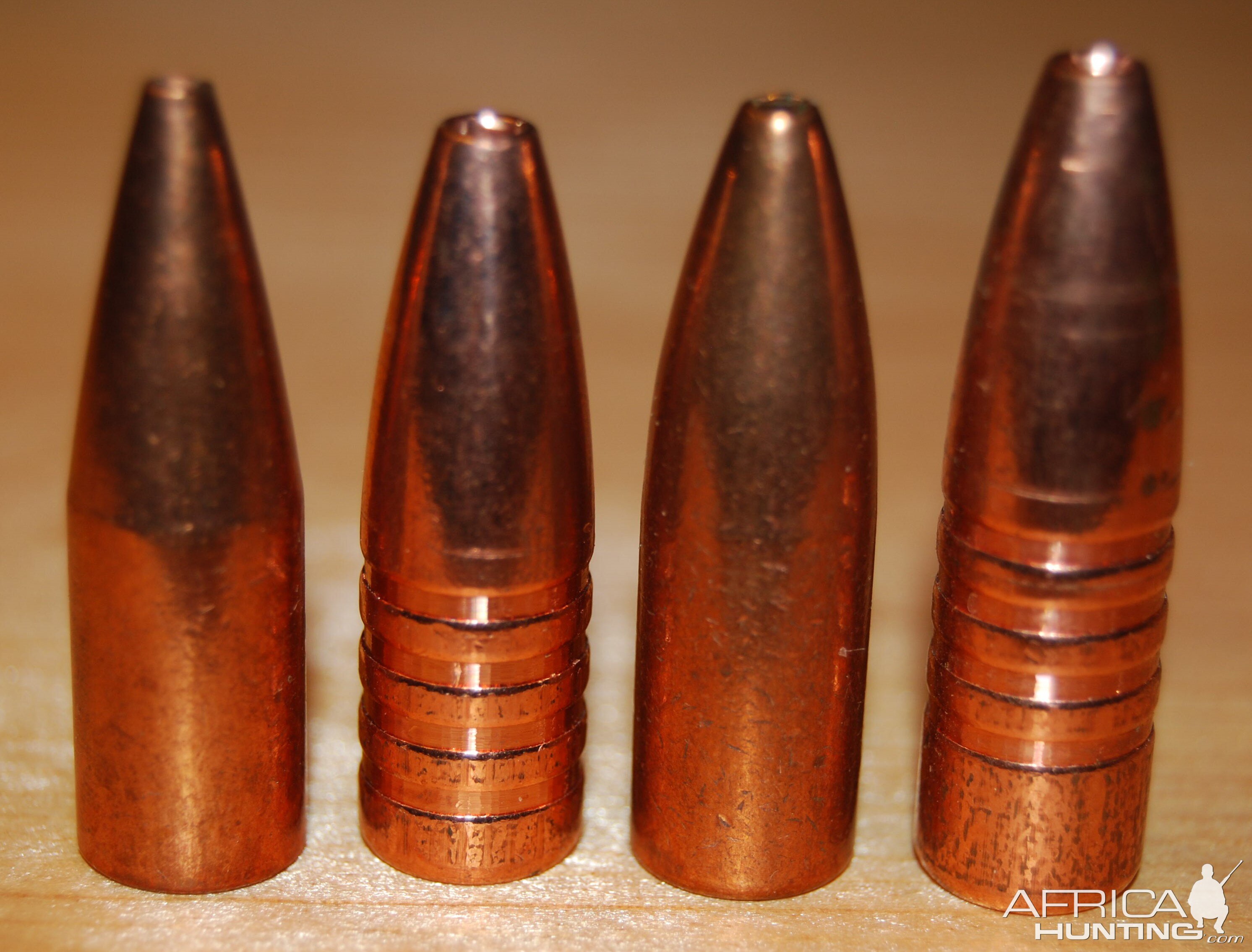 Barnes X, TSX, X, TSX 375 Bullets