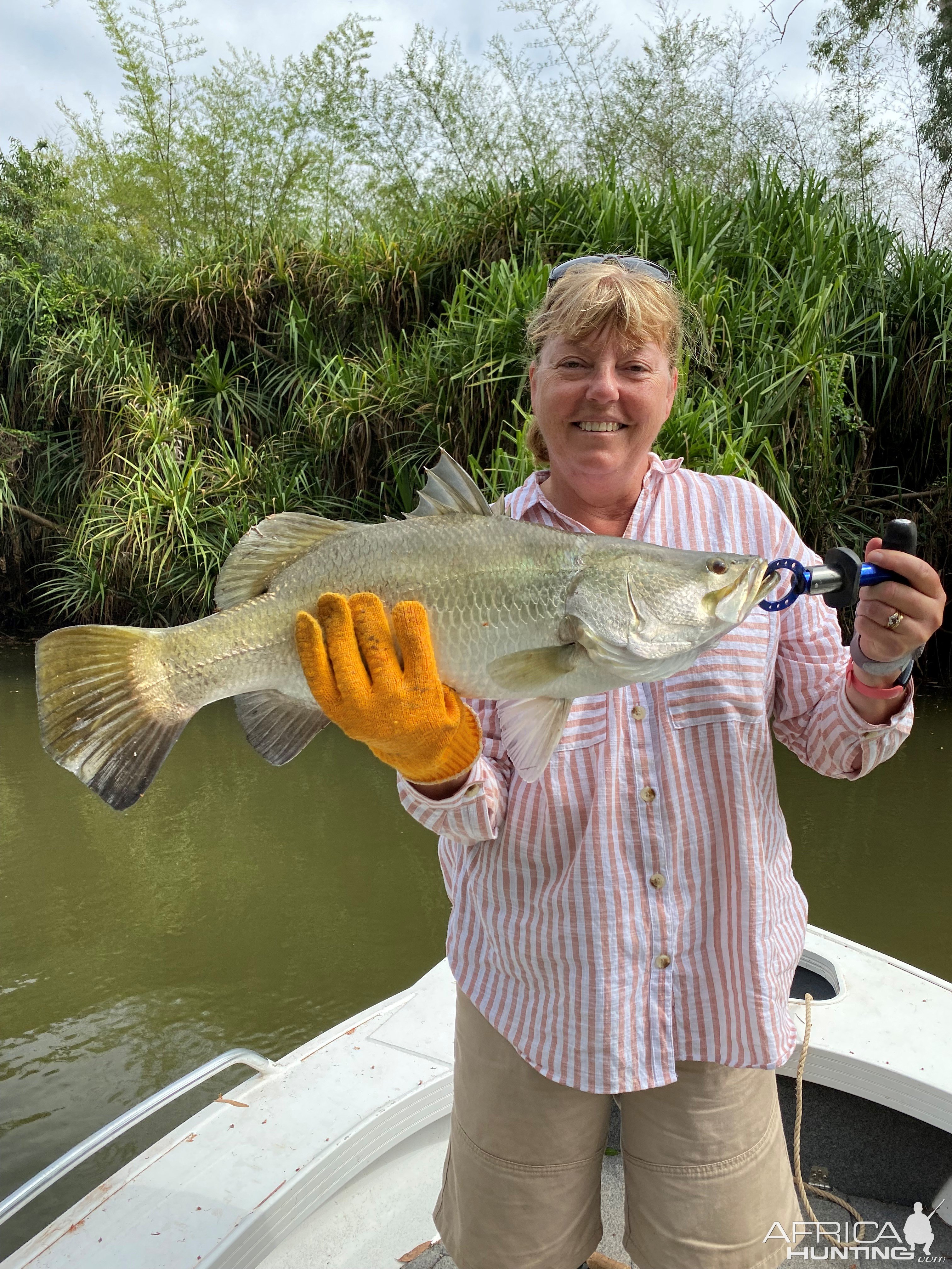 Barramundi Fishing Northern Territory Australia