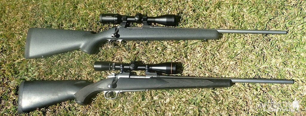 Barret Classic 308 Rifle