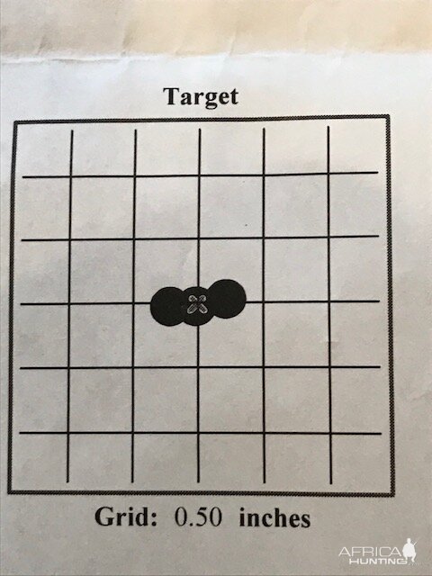 Barrett Fieldcraft 6.5 Creedmoor Rifle Accuracy Test