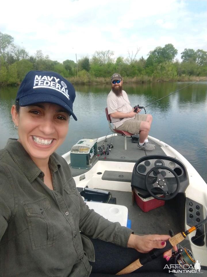 Bass Fishing Alabama USA