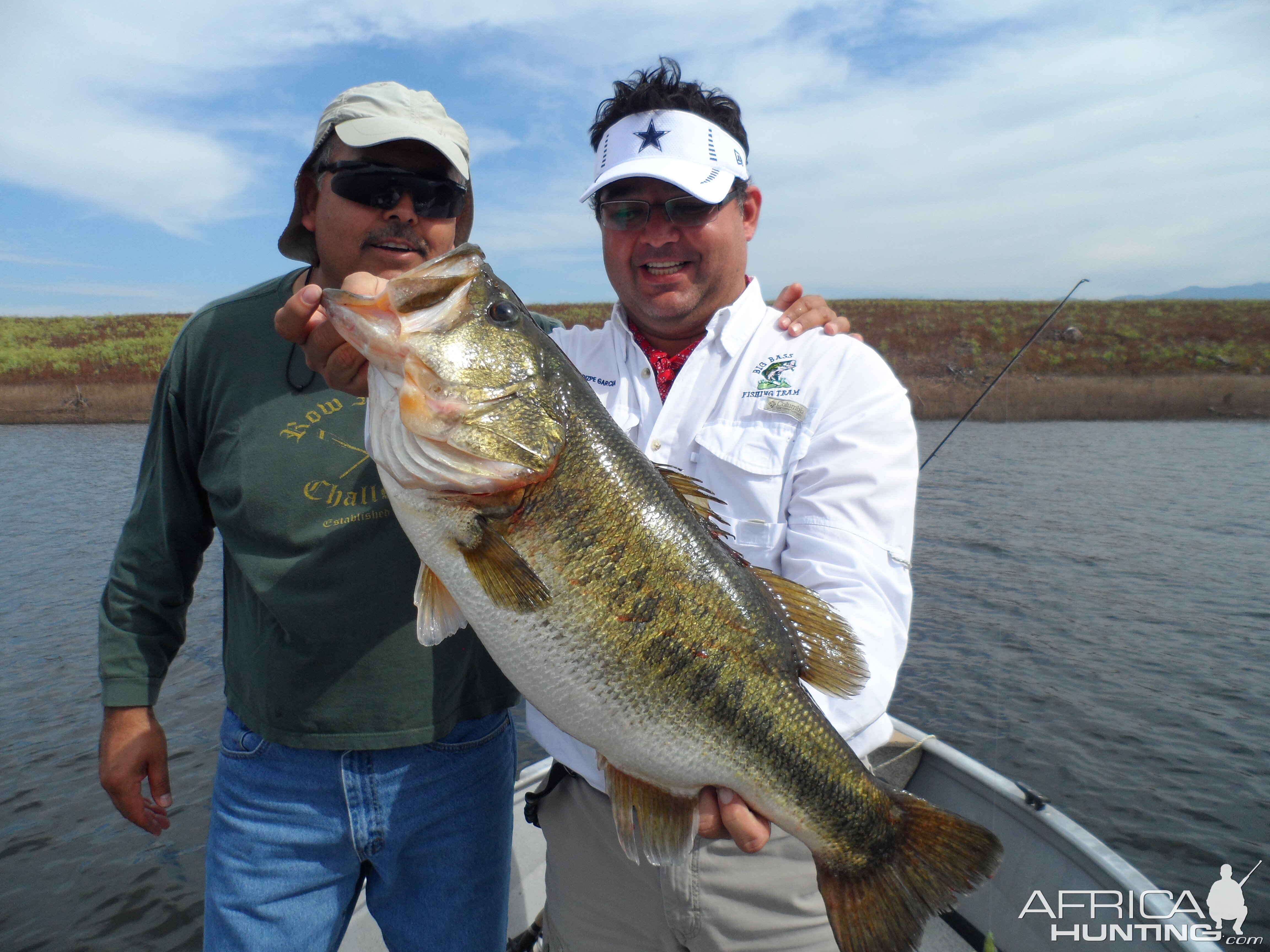 Bass of Sinaloa in Western Mexico