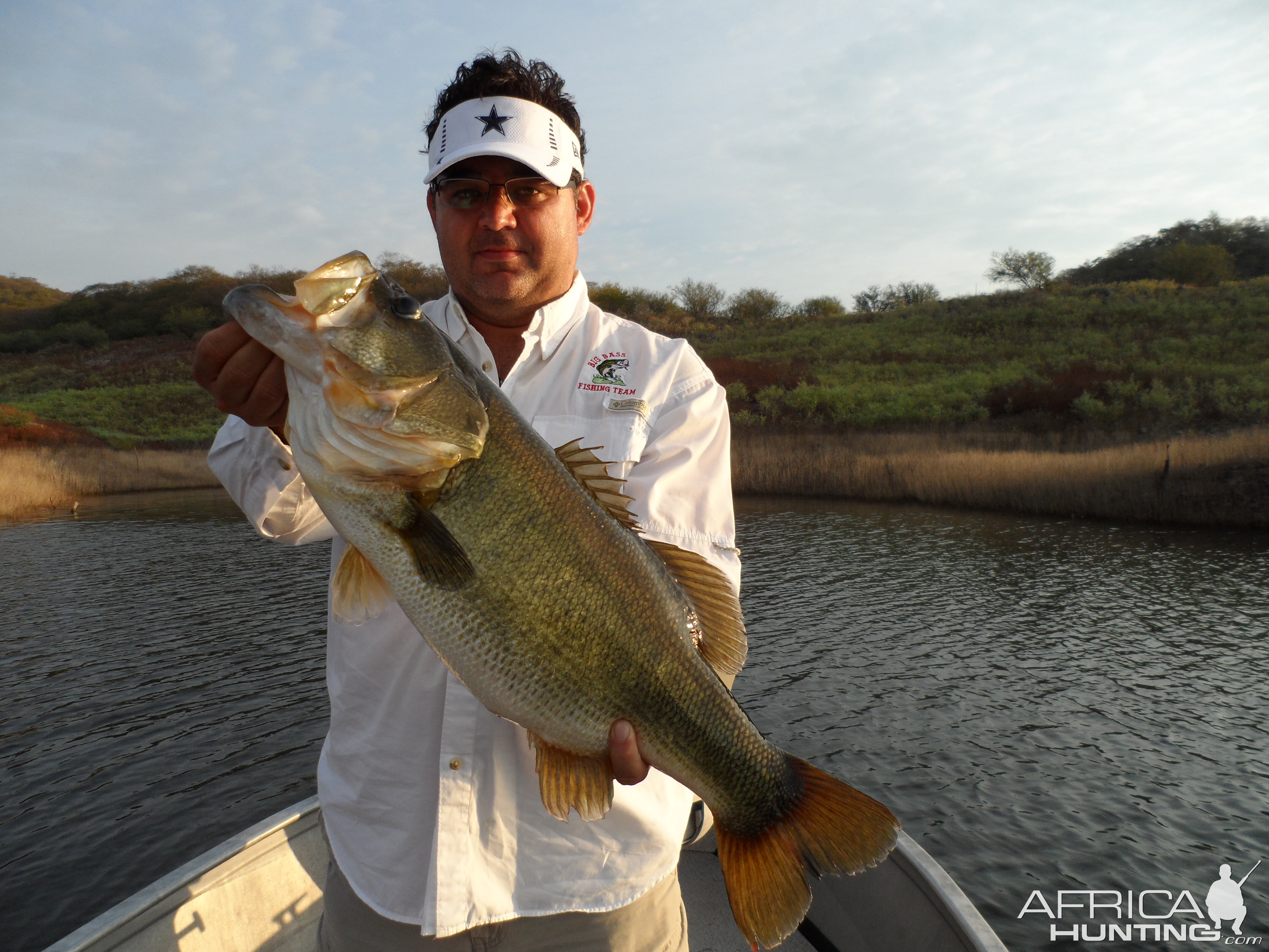 Bass of Sinaloa in Western Mexico