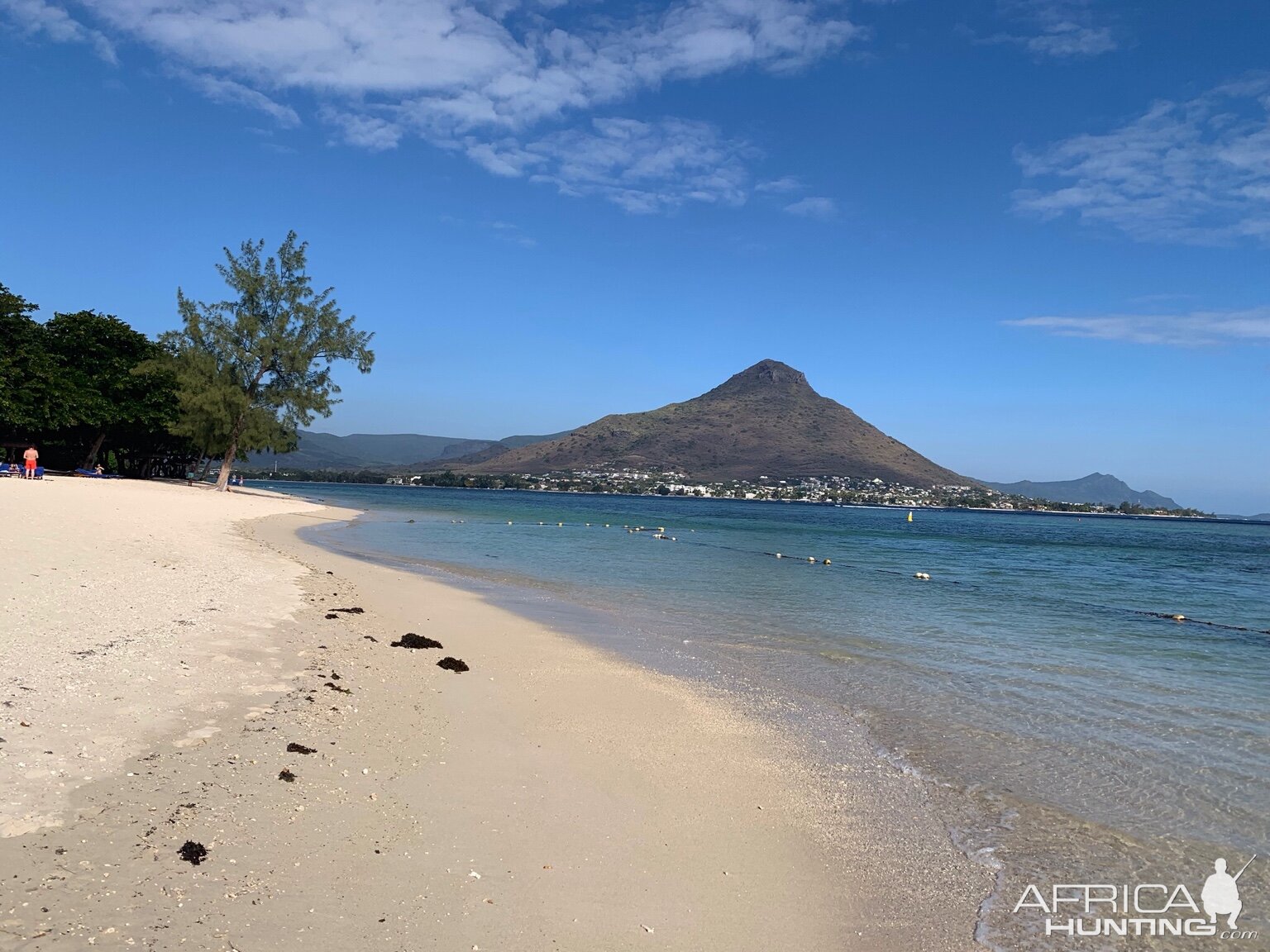 Beaches of Mauritius