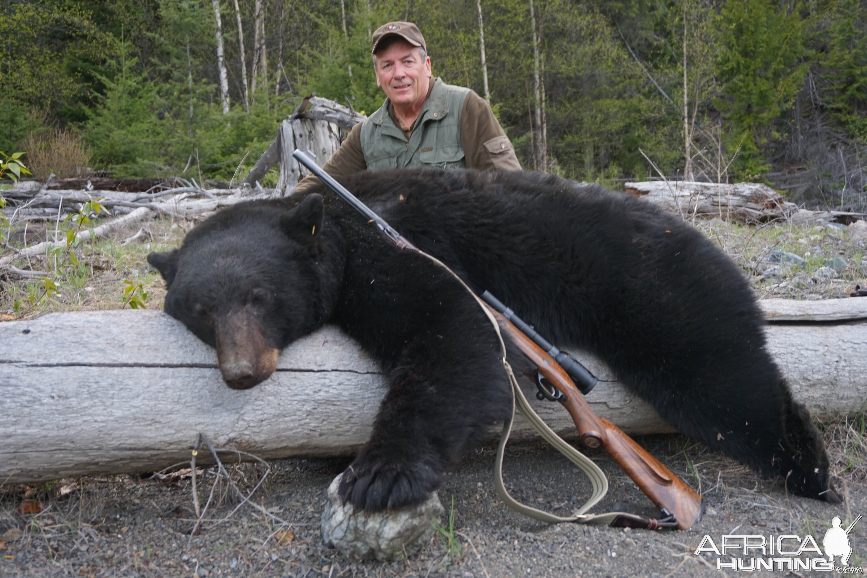 Bear Hunt Chilcotin Mountains