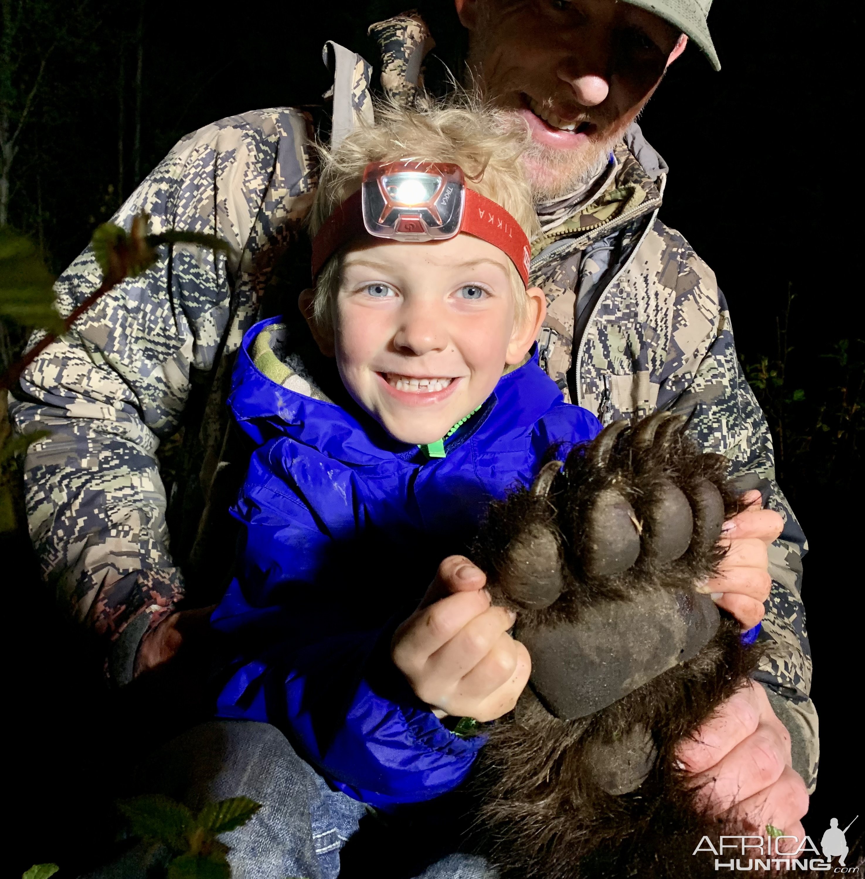 Bear Paw