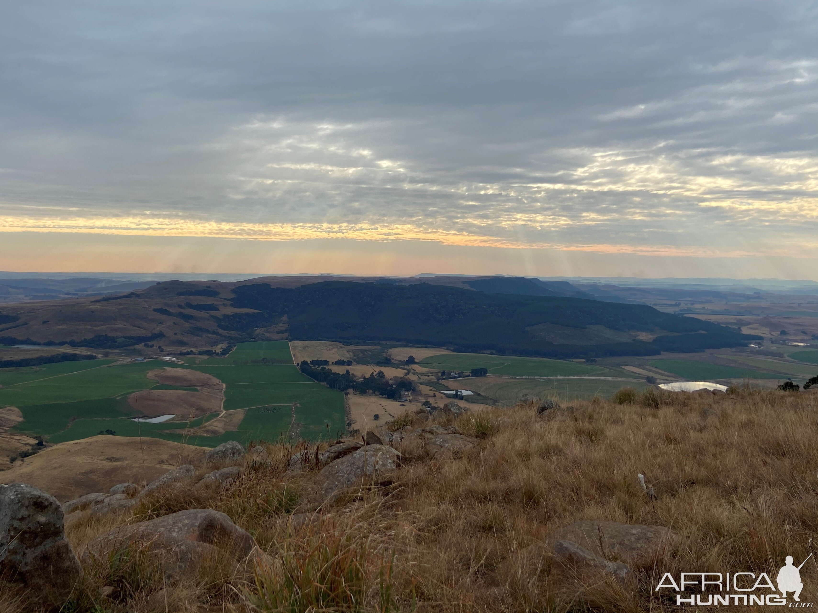 Beautiful Landscape South Africa