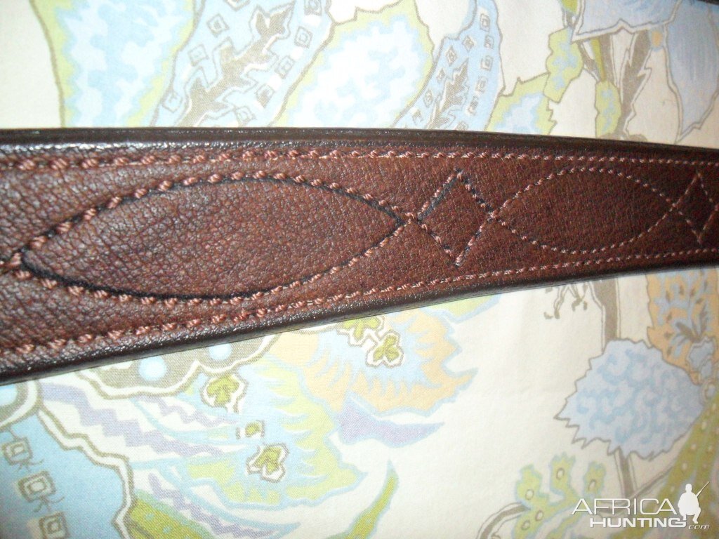 Belts Close Up