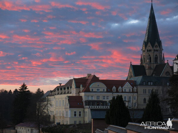 Benedictine monastery St.Ottilien near Munich