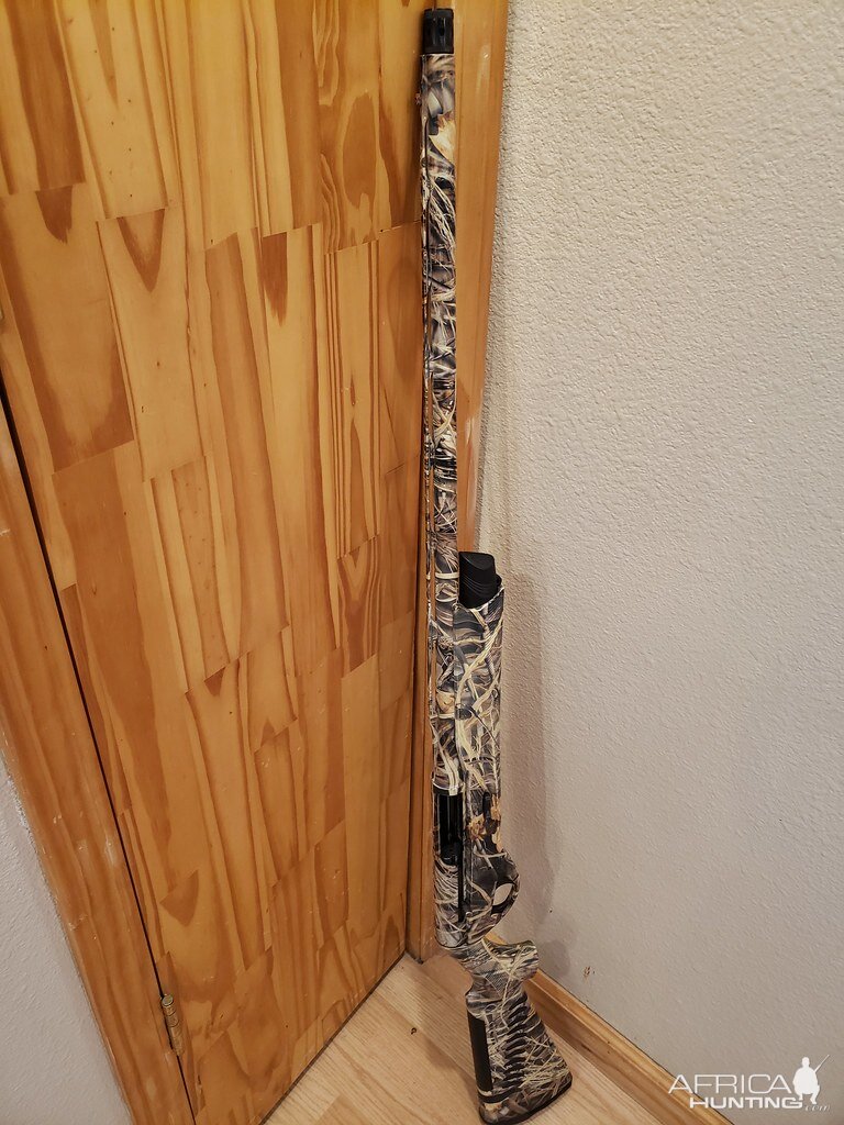 Benelli Vinci 12g, Max-1 camo, 26IN Shotgun