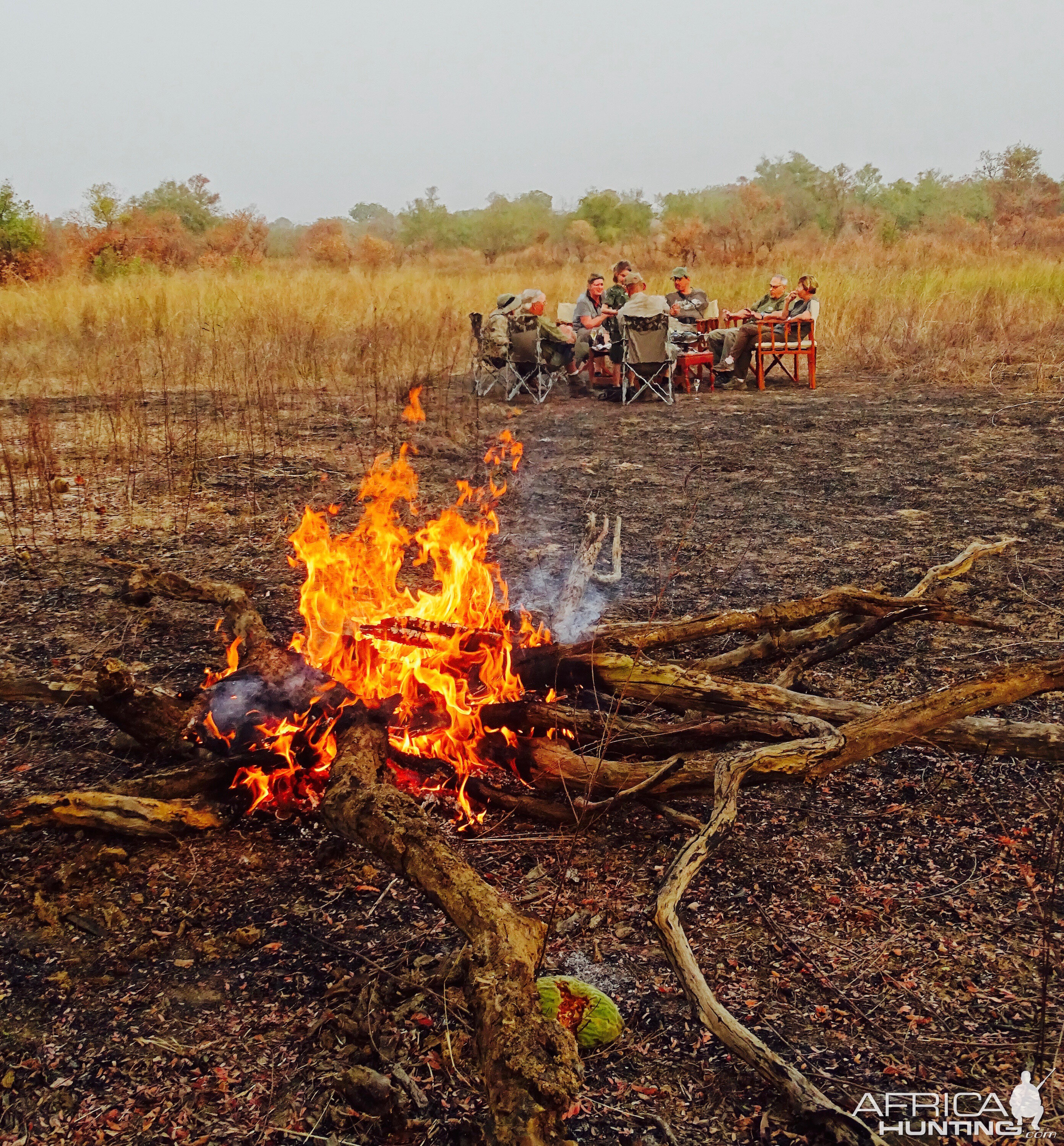 Benin Hunt