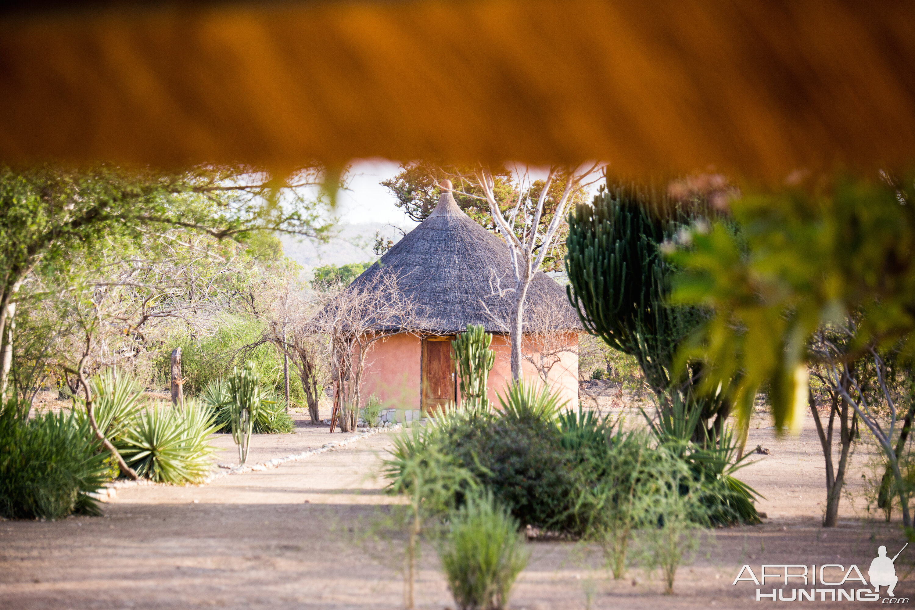 Benin Hunting Accommodation