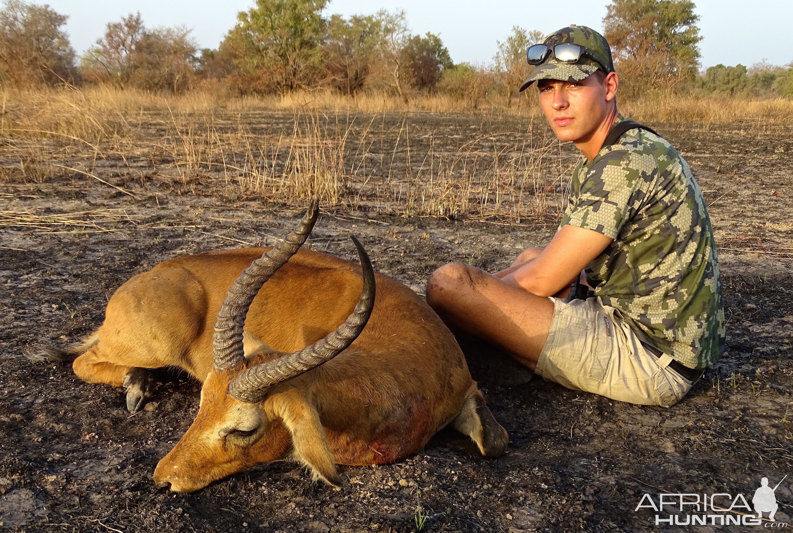 Benin Kob Hunt