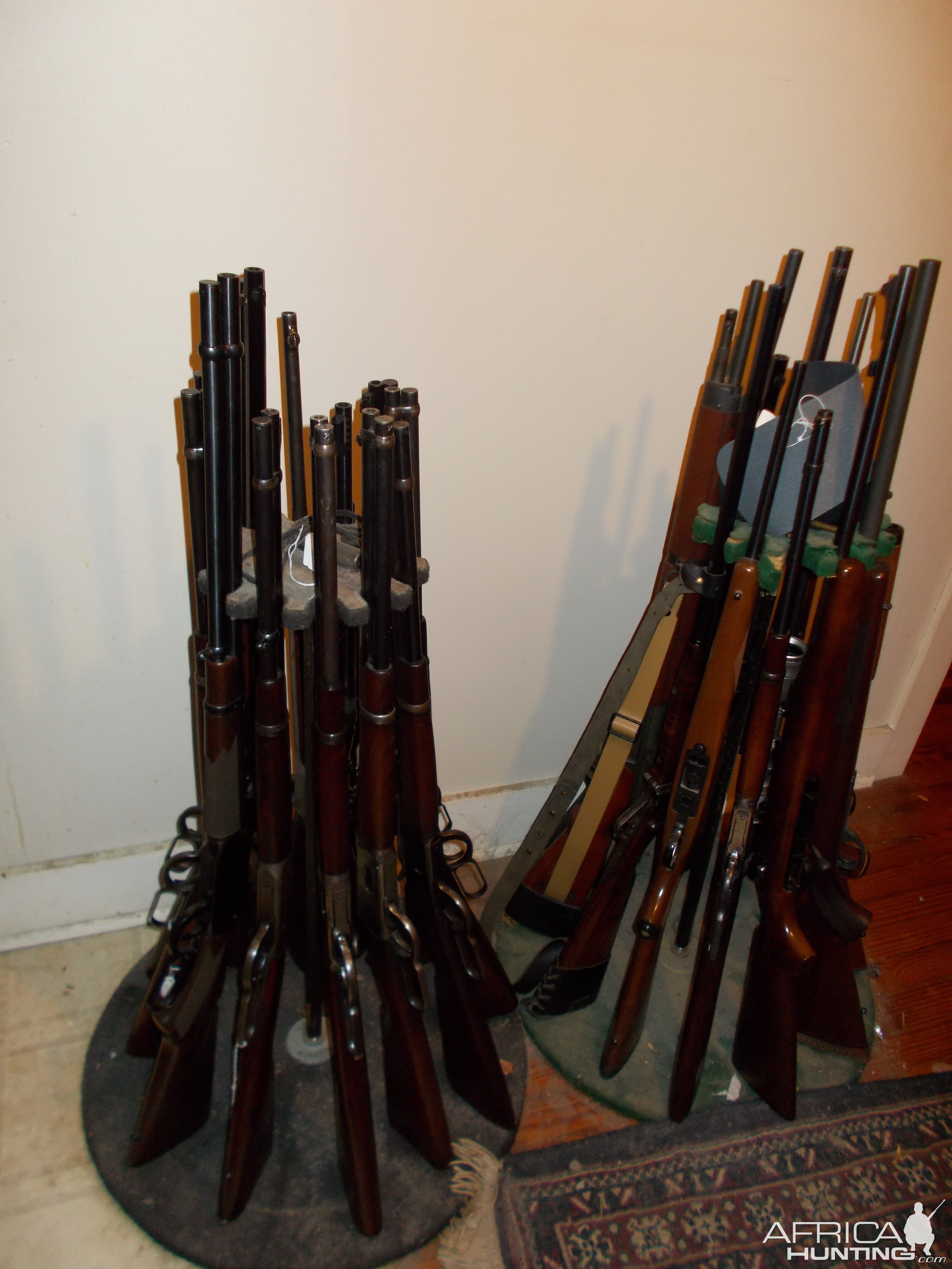 Big Bore Rifle Collection