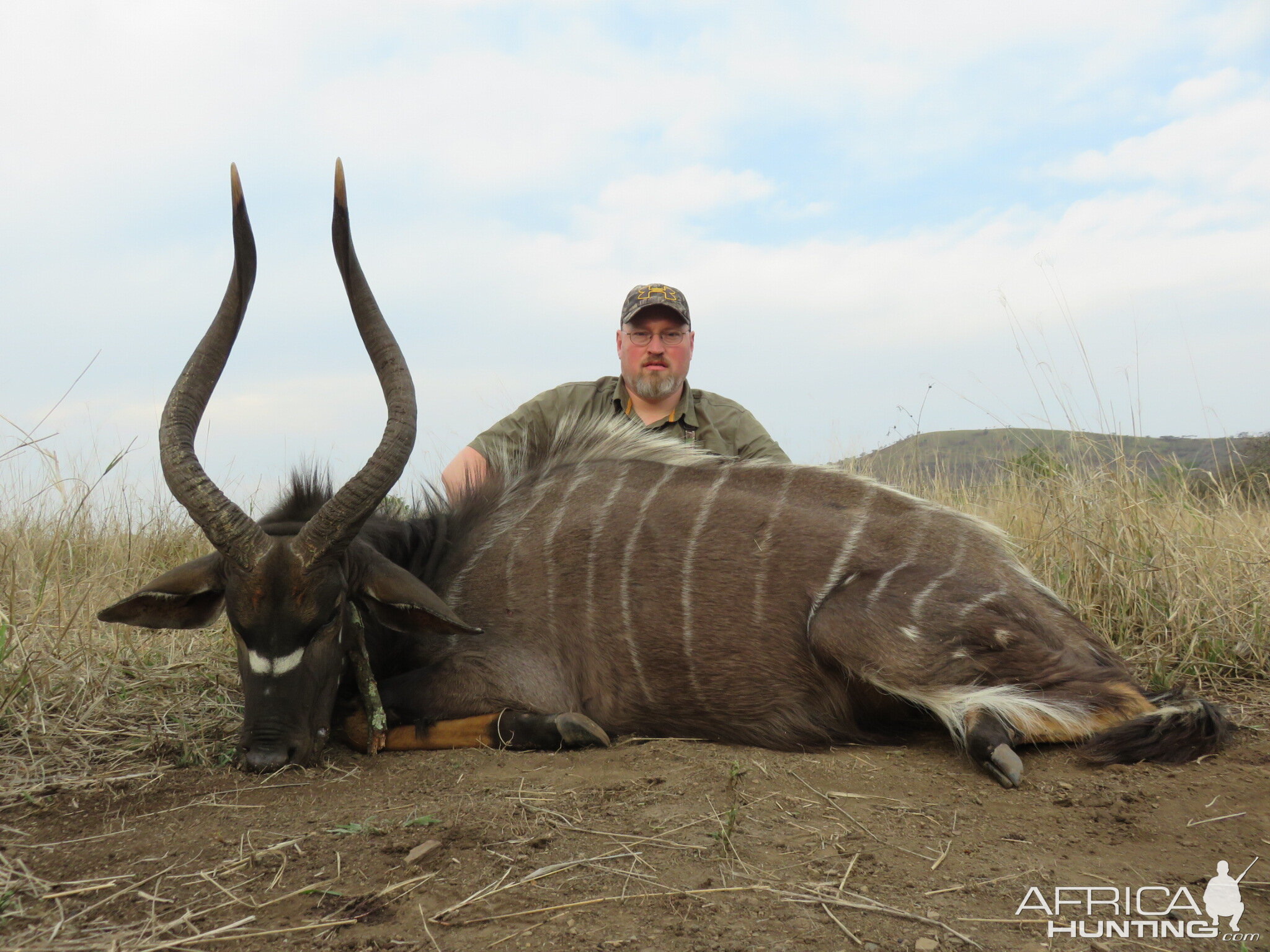 Big Nyala Hunt