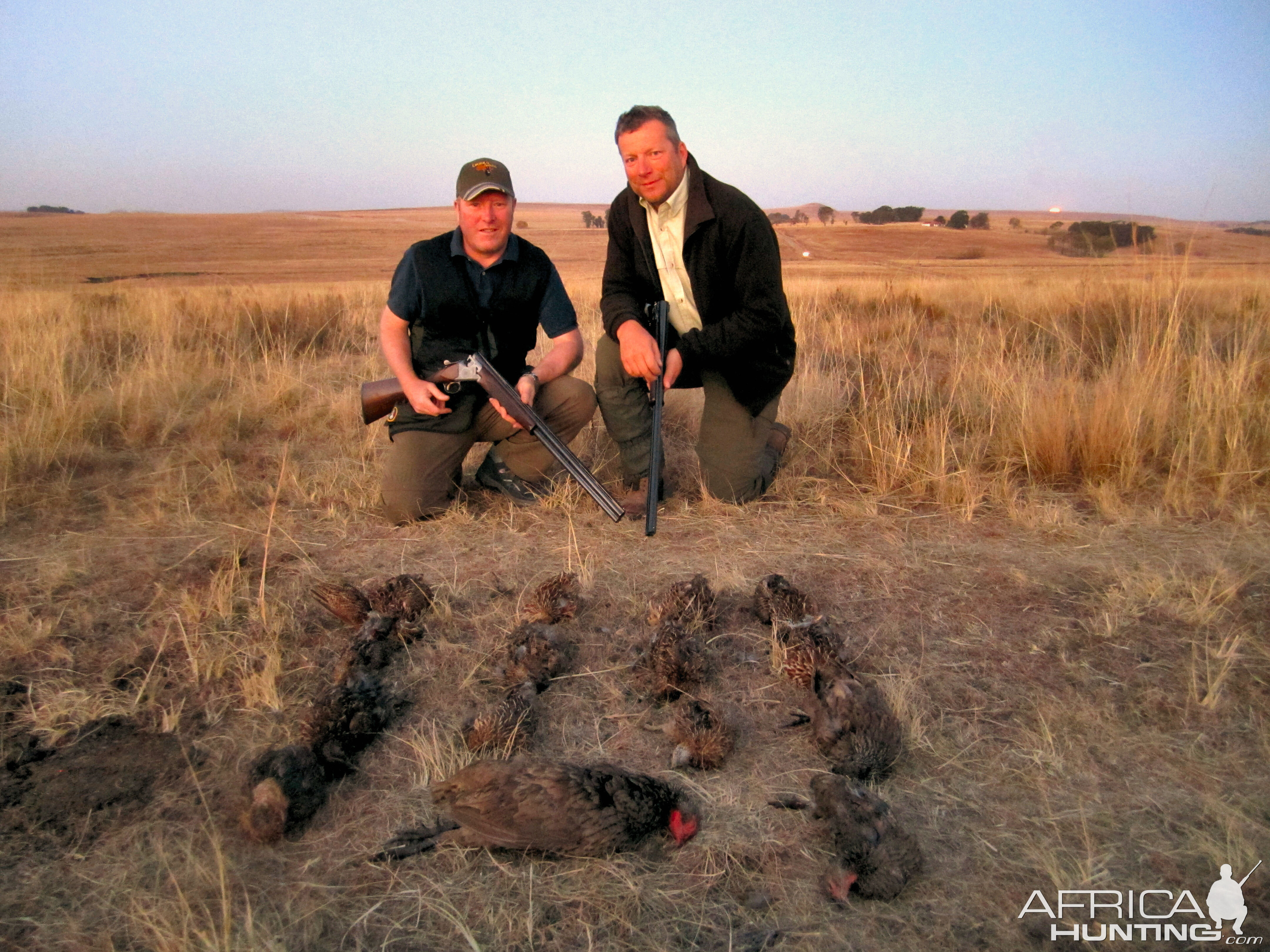 Bird Hunt South Africa