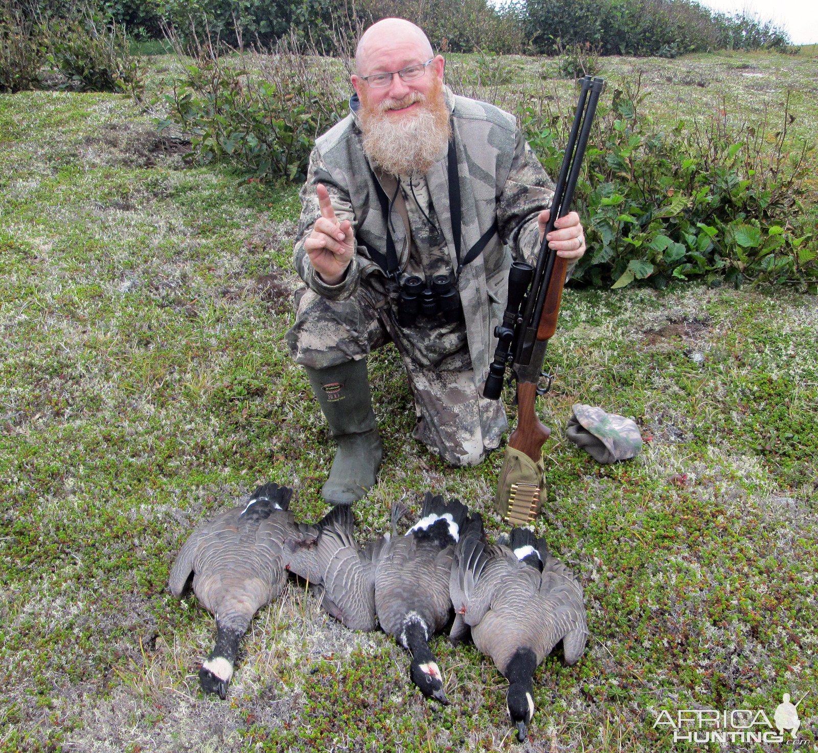 Bird Hunting Alaska