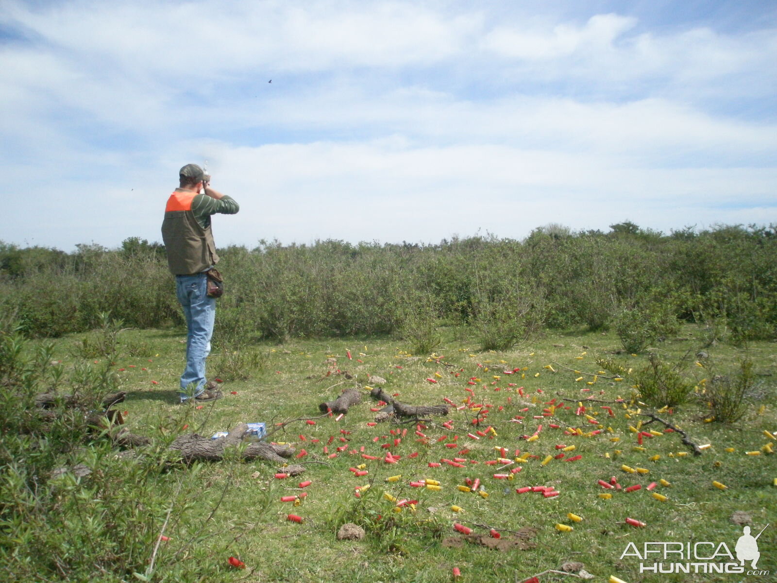 Bird Hunting Argentina