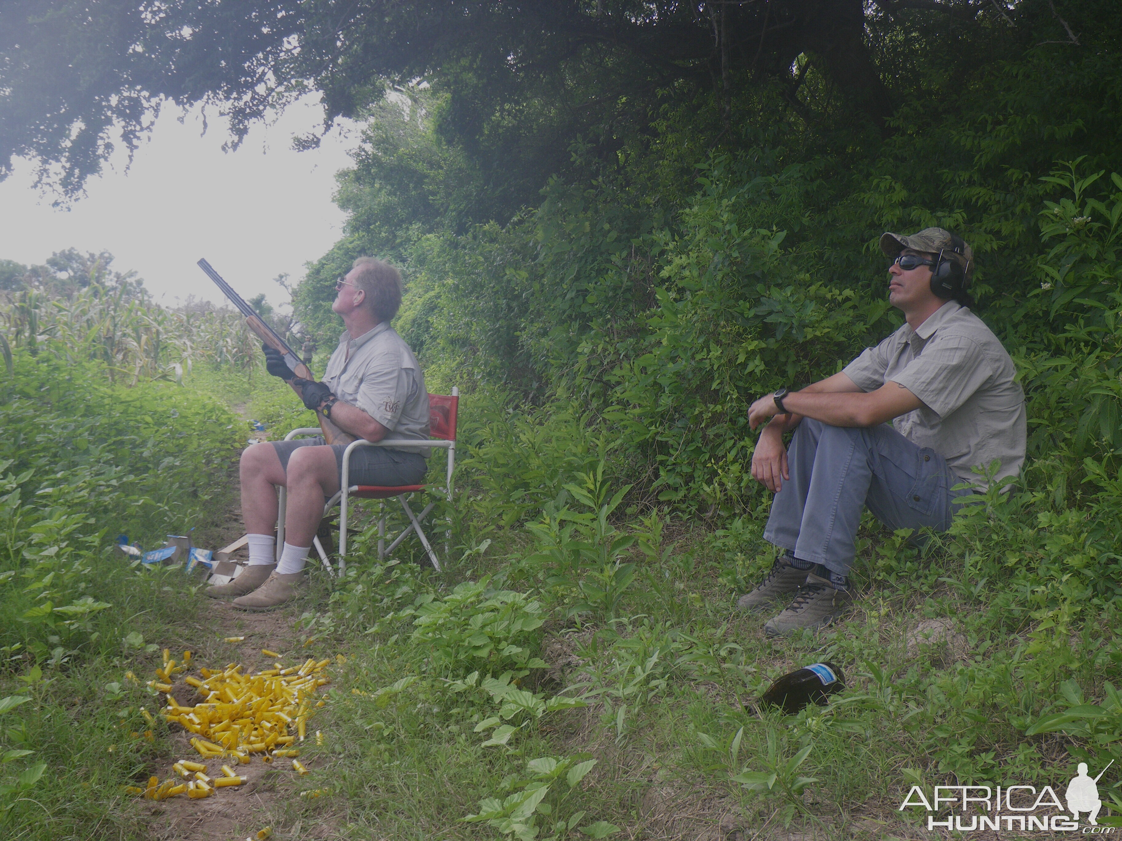 Bird Hunting Argentina