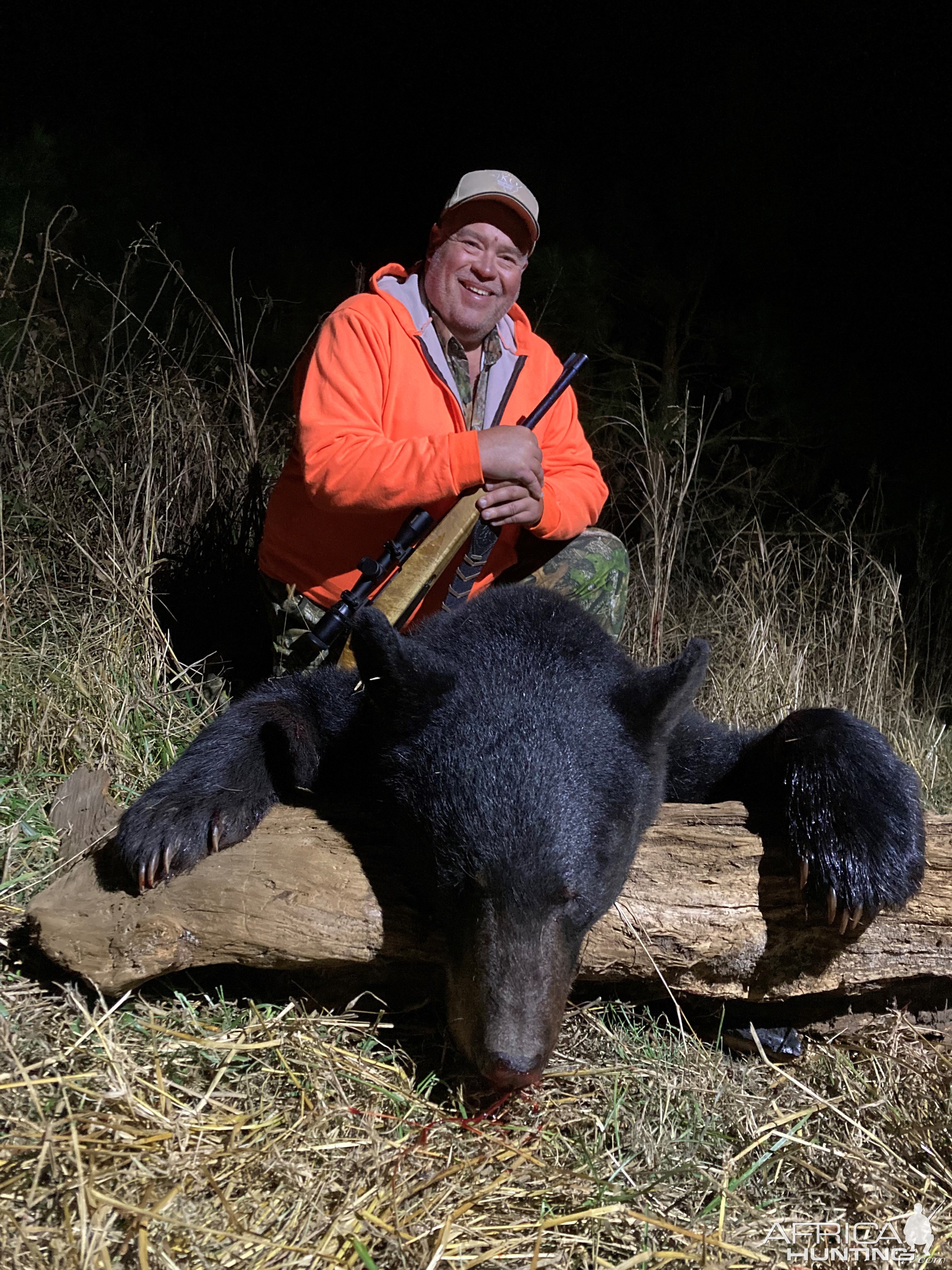 Black Bear Hunting