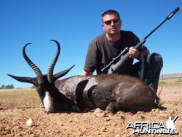 Black Springbok