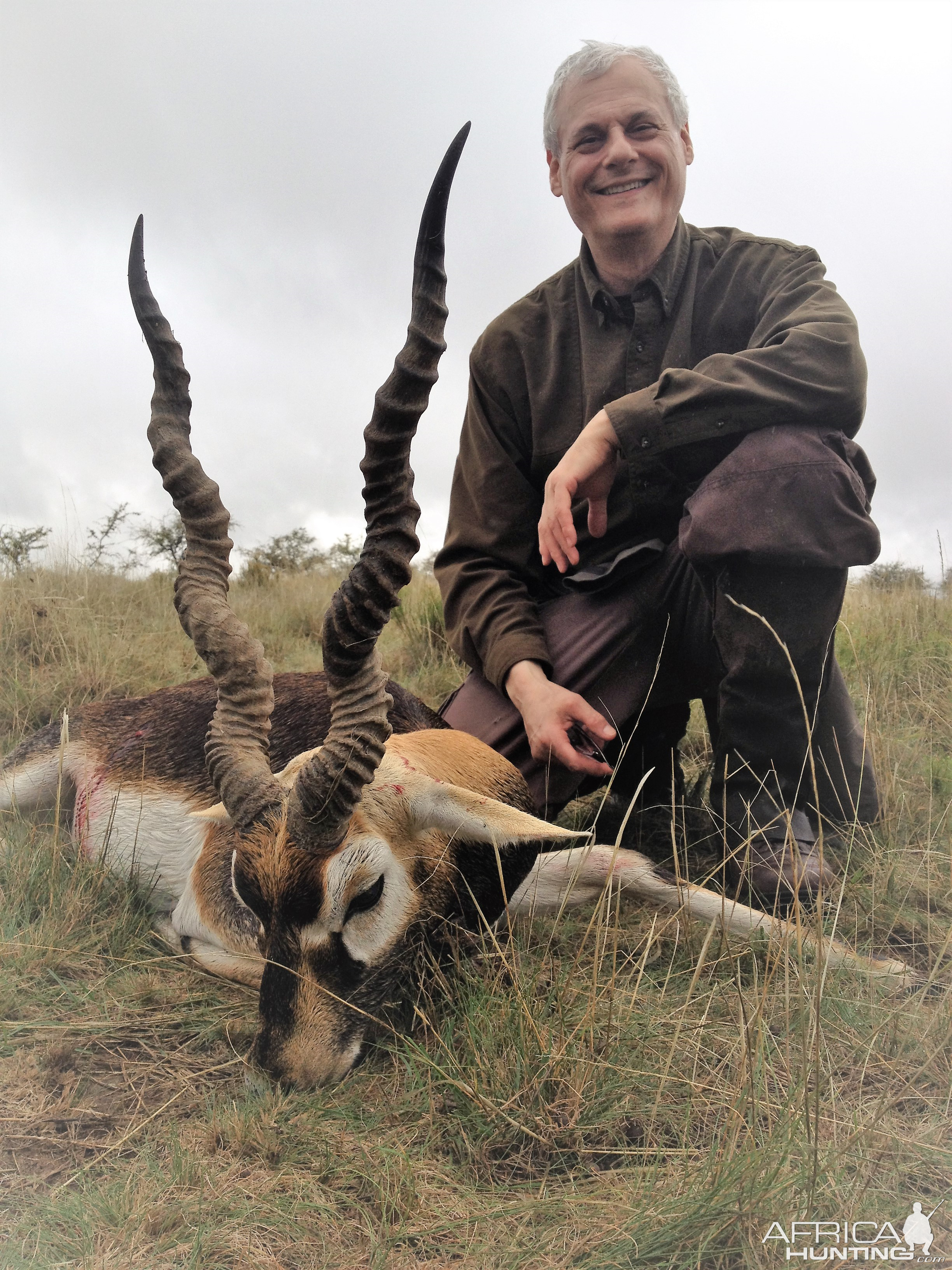 Blackbuck Argentina Hunt