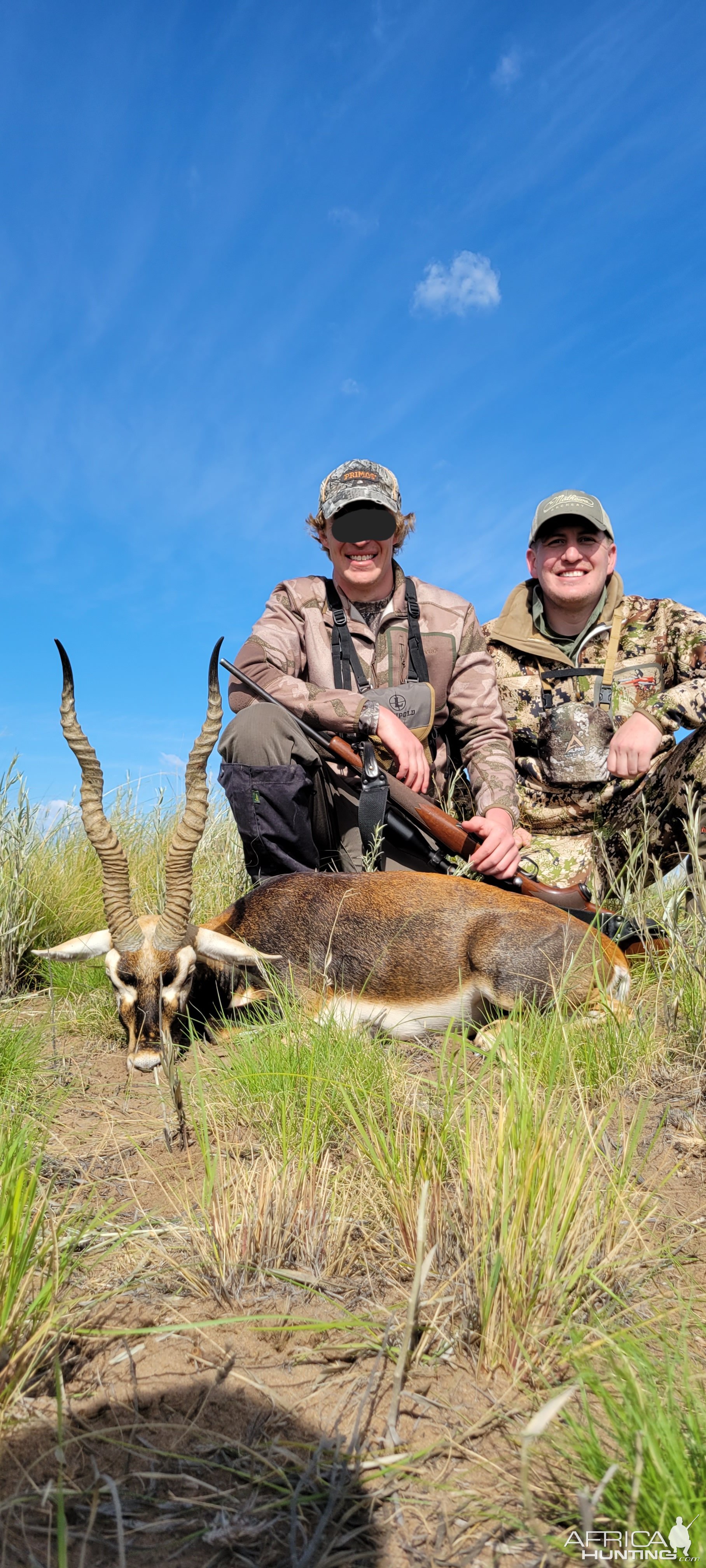 Blackbuck Hunt Argentina