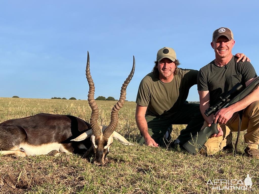 Blackbuck Hunt Argentina