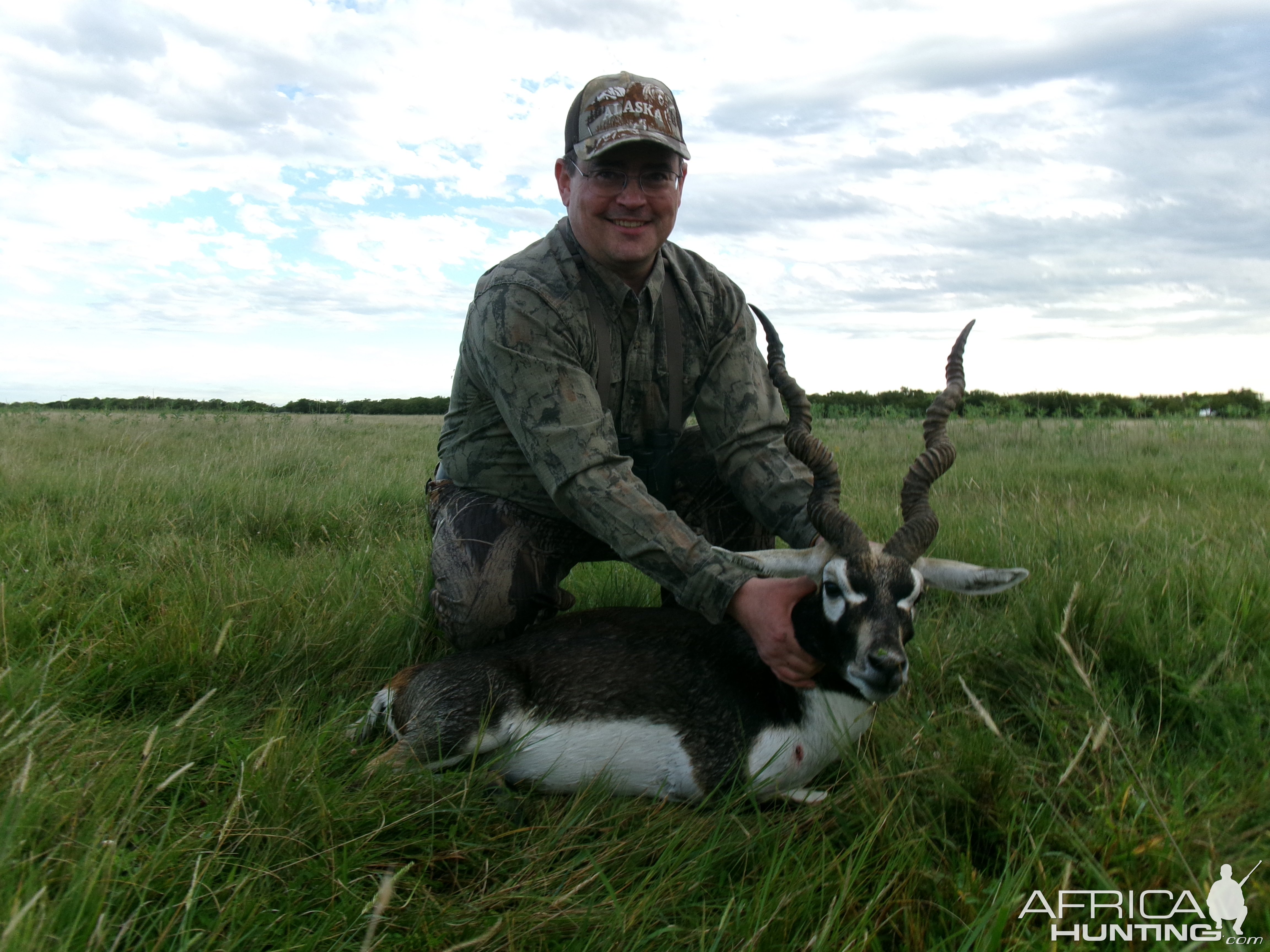 Blackbuck Hunt Argentina