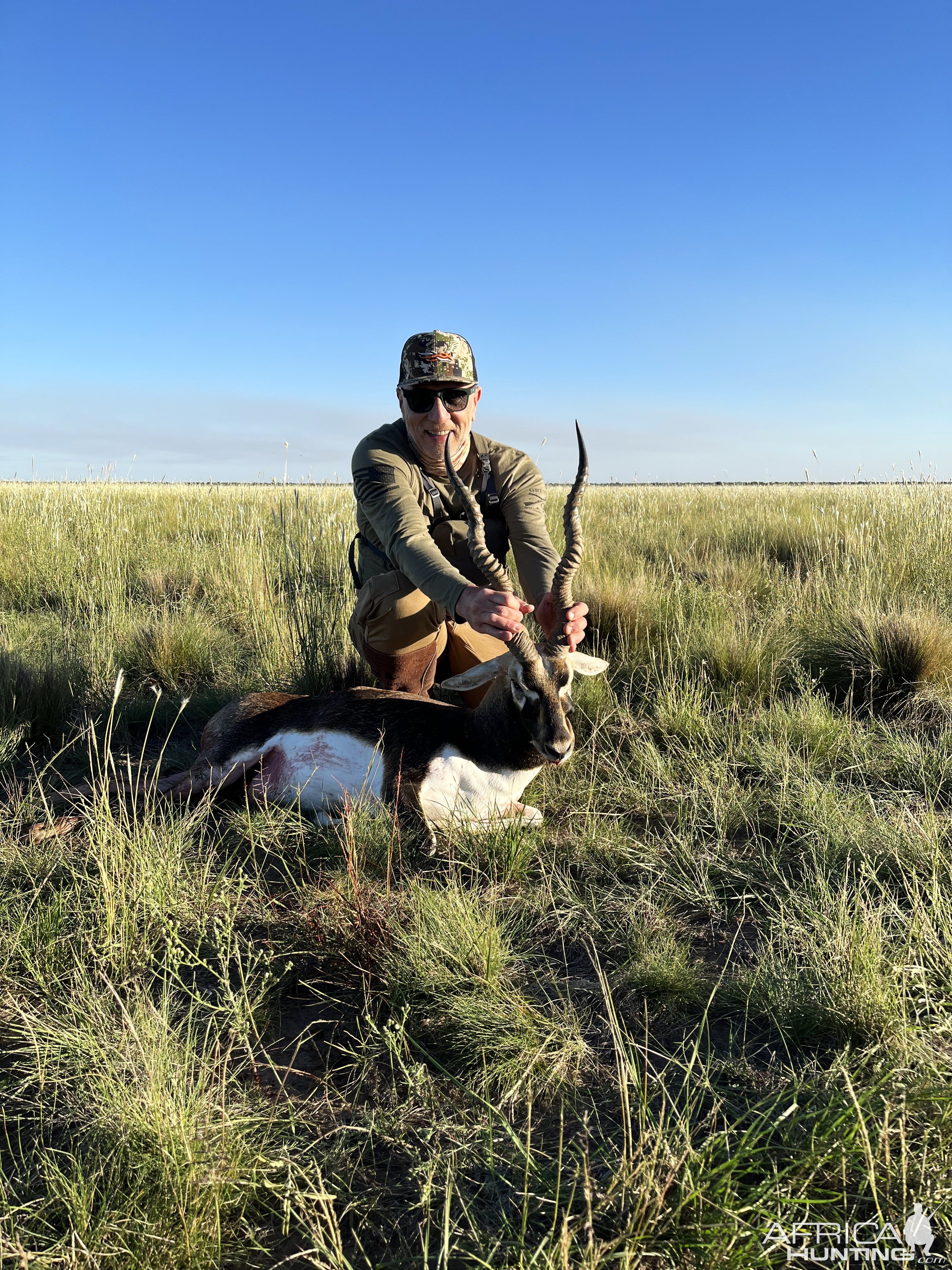 Blackbuck Hunt Argentina