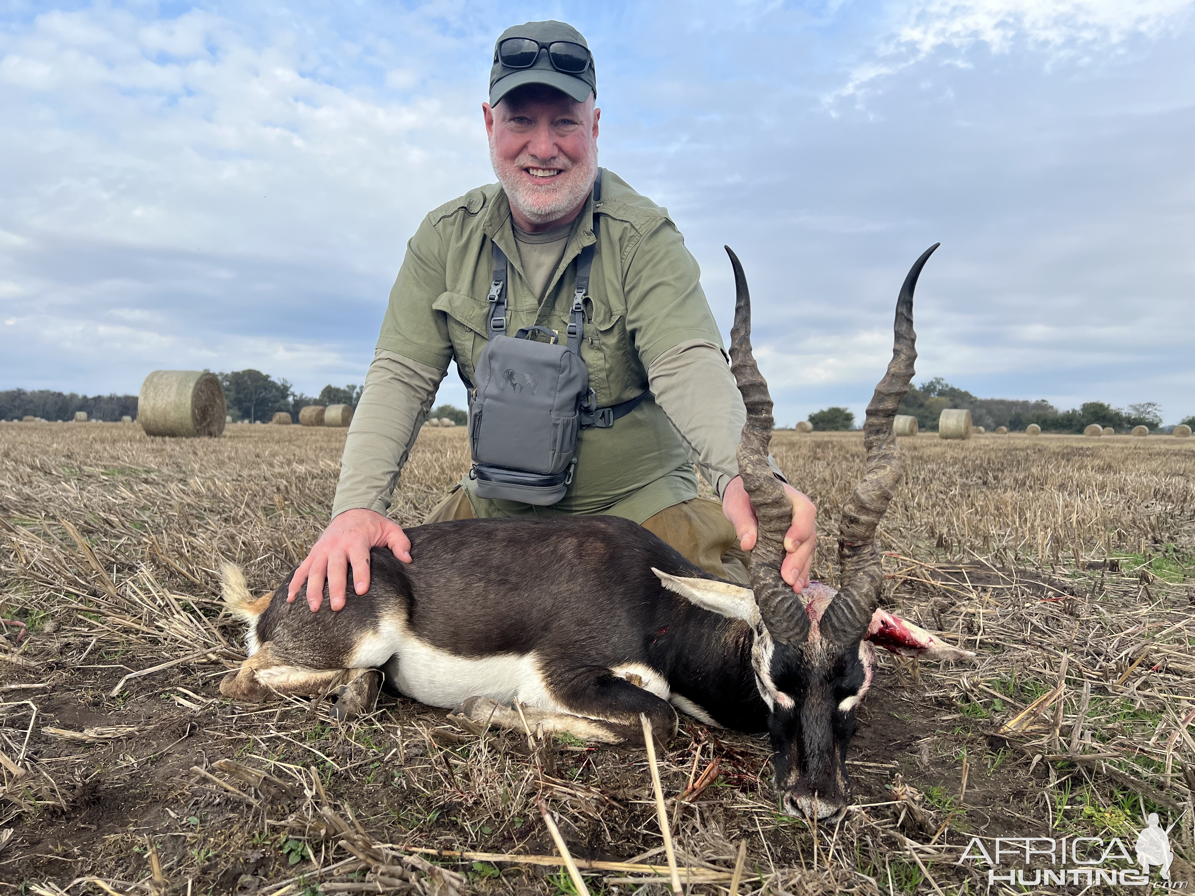 Blackbuck Hunt Argentina