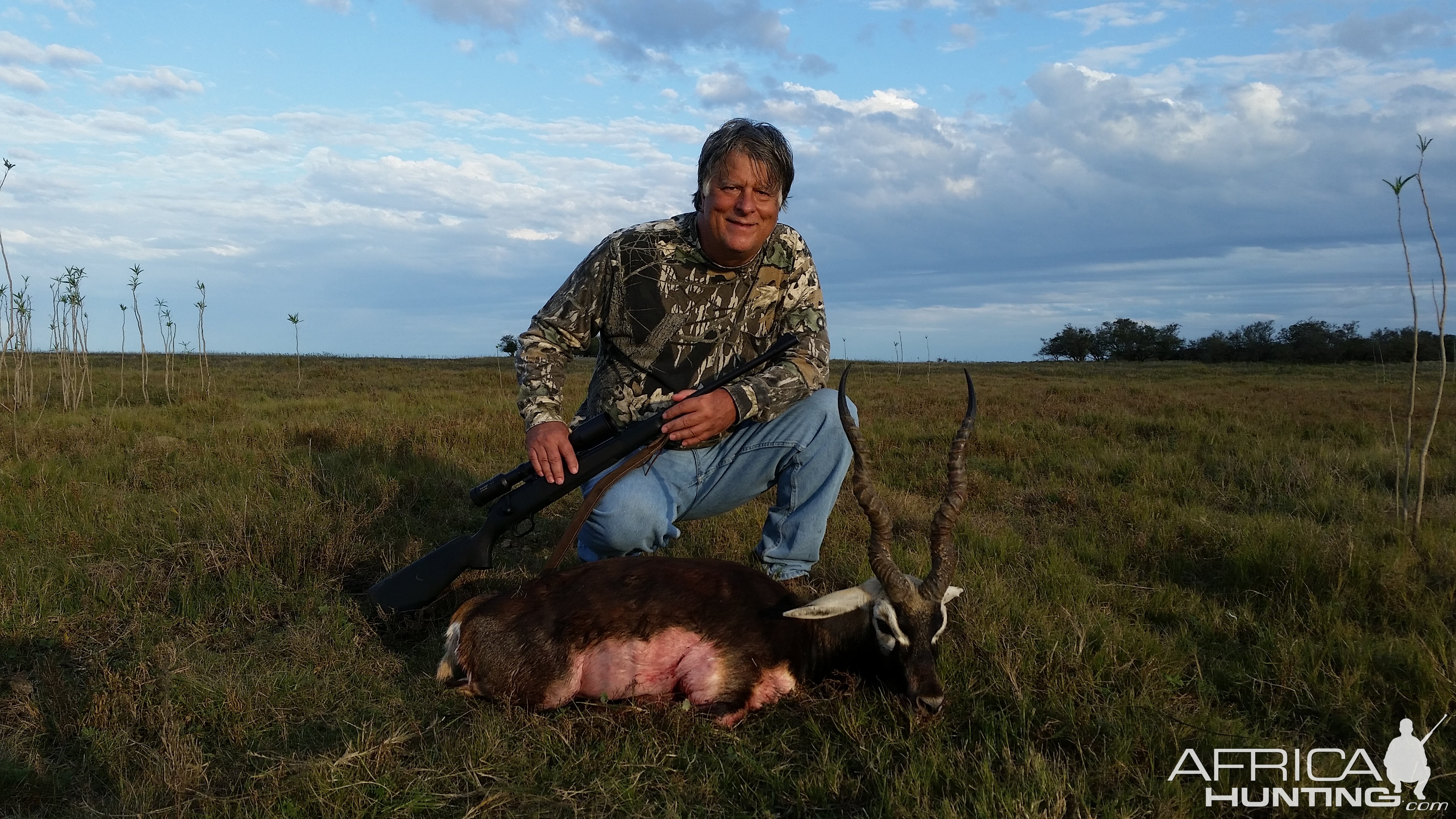 Blackbuck Hunt Argentina