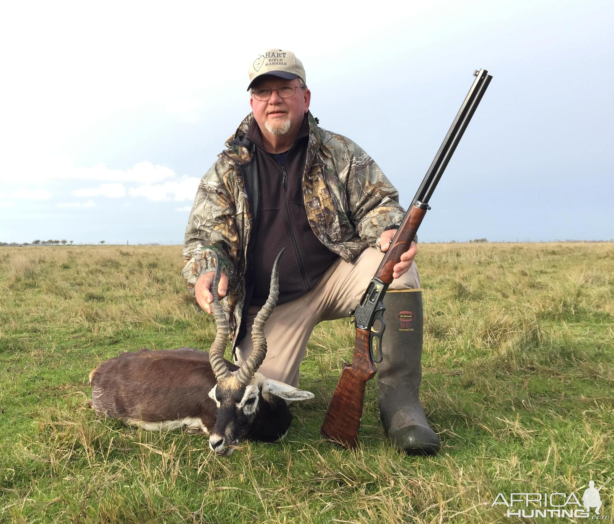 Blackbuck Hunt Argentina