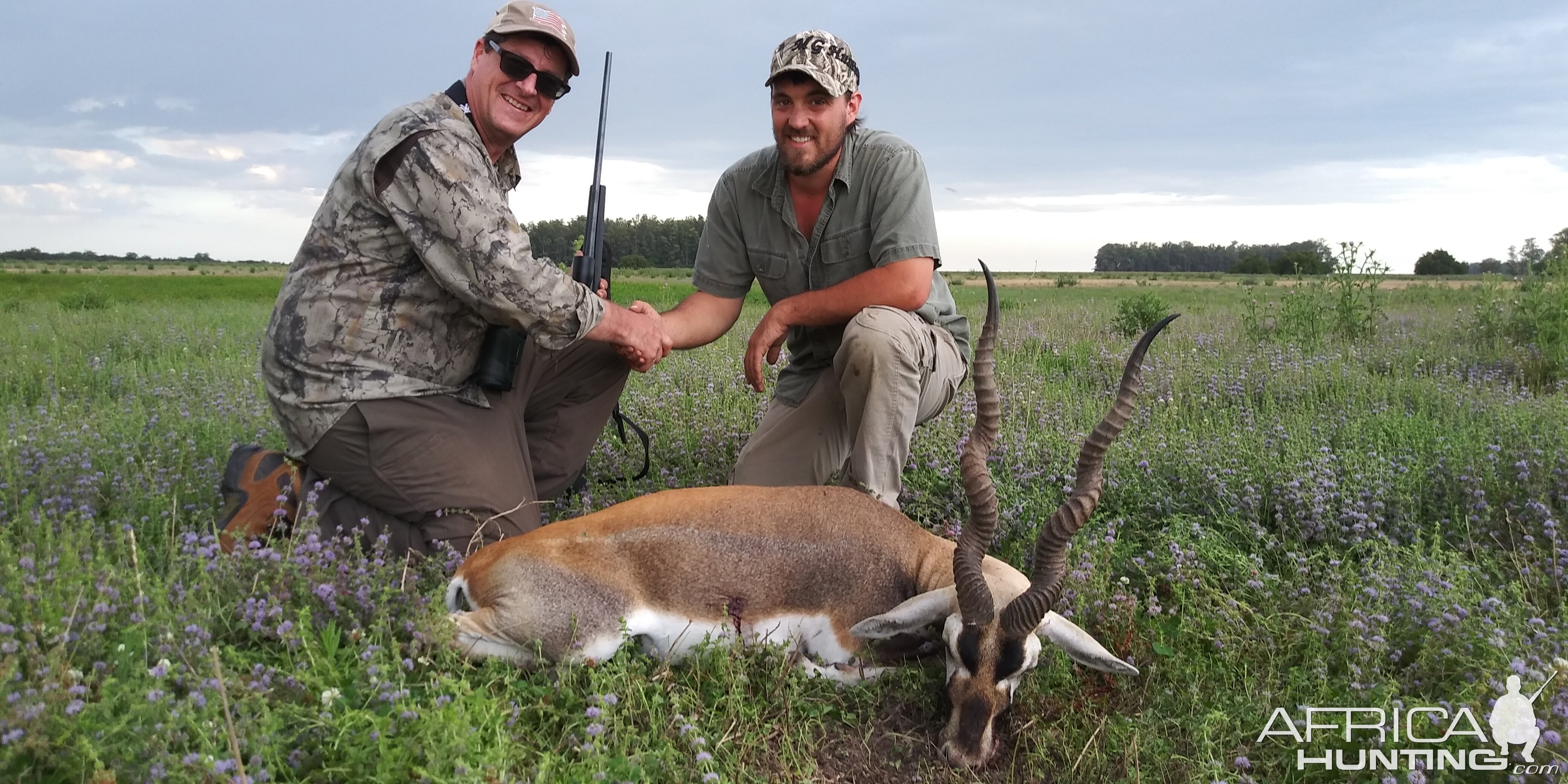 Blackbuck Hunt Argentina