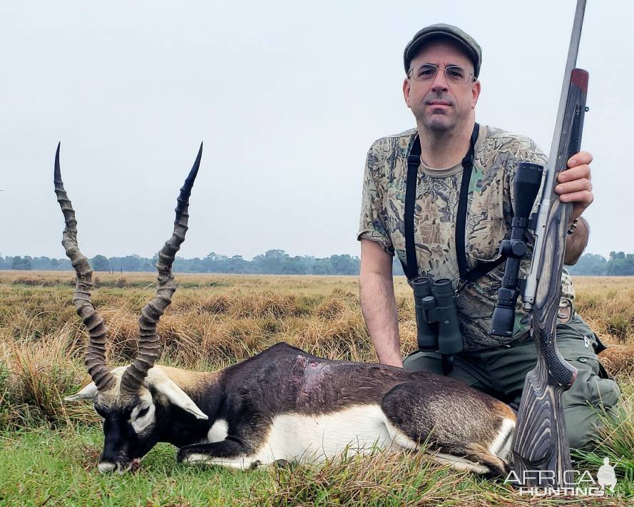 Blackbuck Hunt Florida