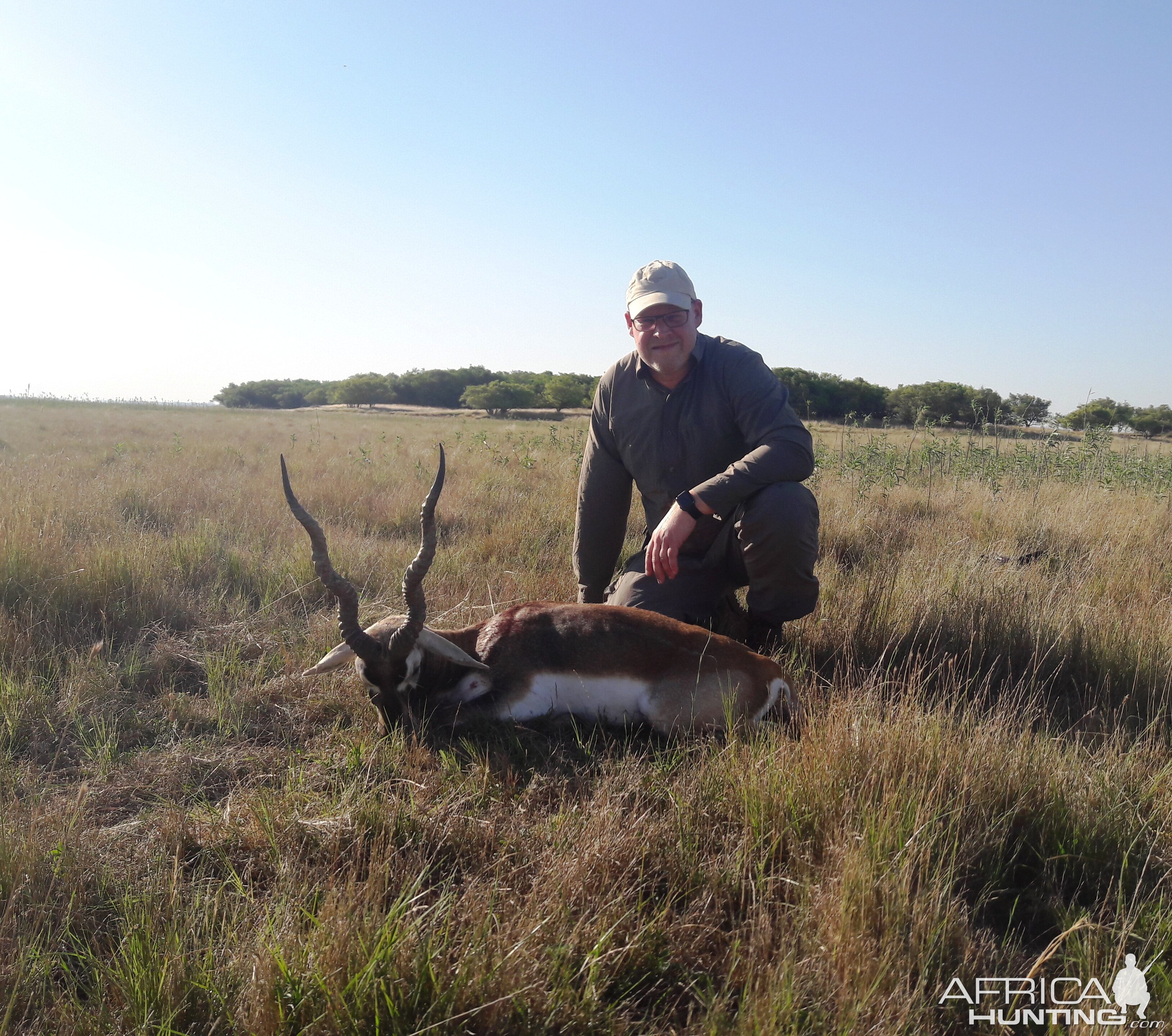 Blackbuck Hunting Argentina