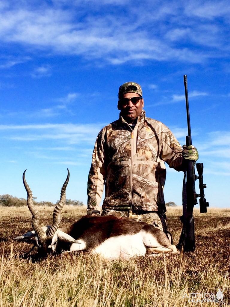 Blackbuck Hunting Argentina