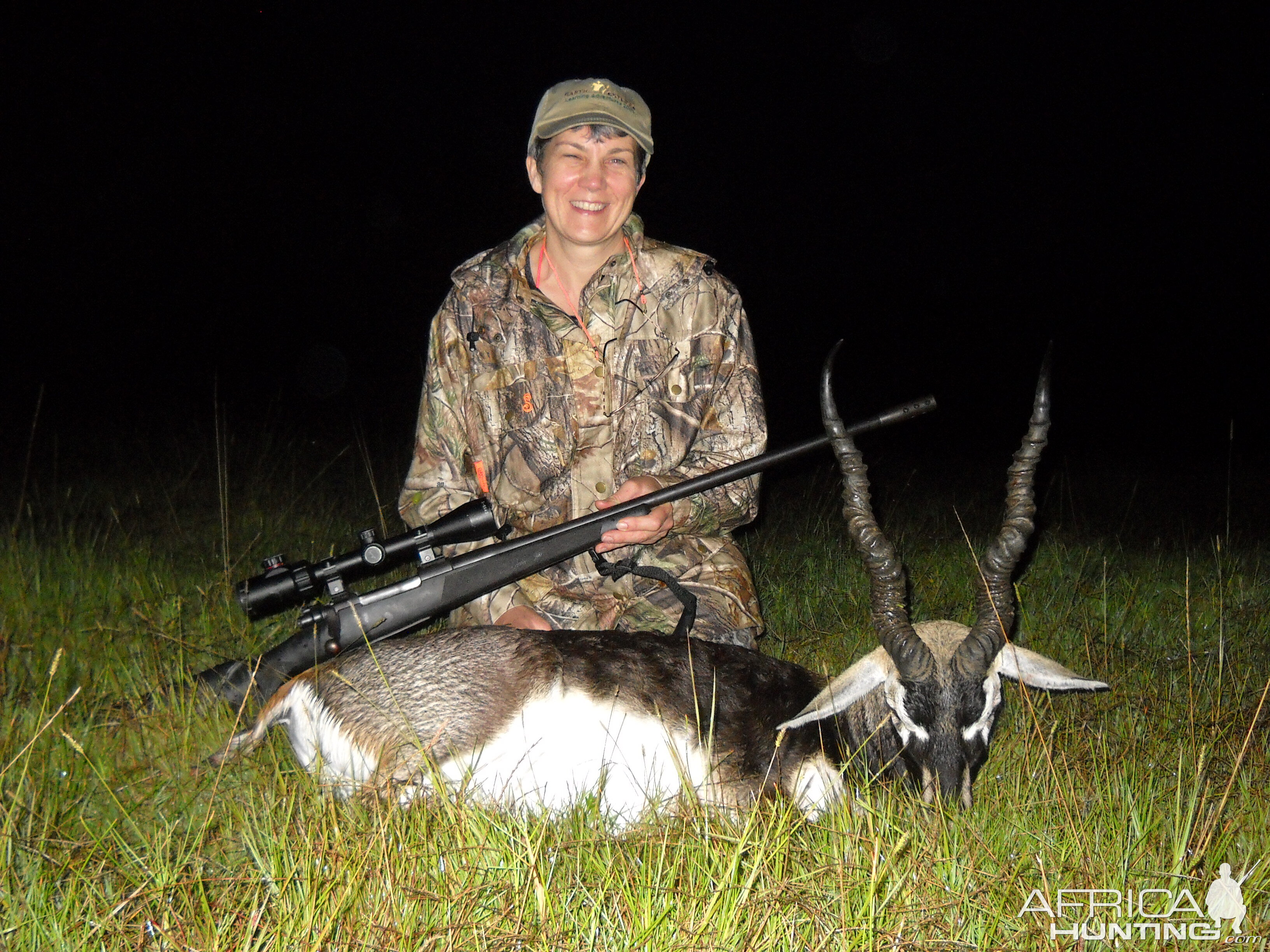 Blackbuck Hunting Argentina